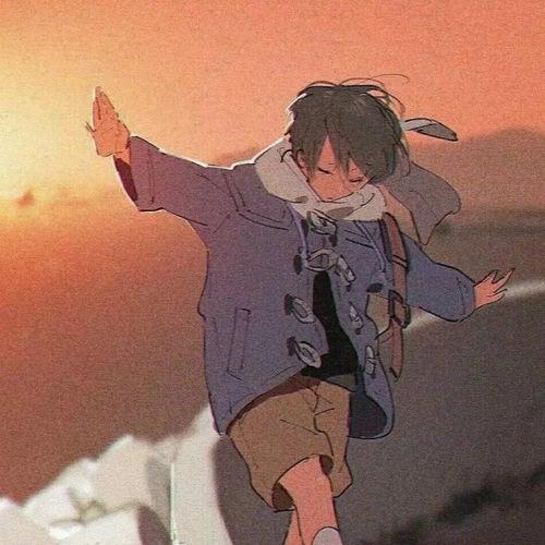 qq头像男夏日吃瓜,QQ头像男生共享清凉吃瓜瞬间