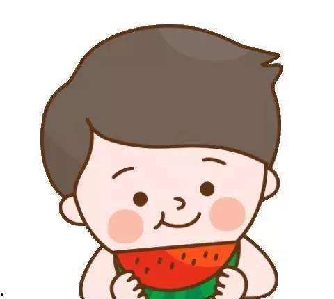 吃瓜小猫动漫图片高清