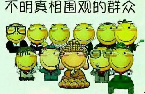 吃瓜群众套装图鉴,趣味横生的社会众生相