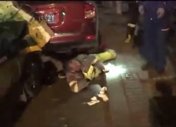 老大爷砍瓜吃瓜视频播放,网友直呼过瘾！